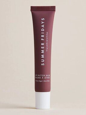 Summer Fridays Lip Butter Balm Brown Sugar